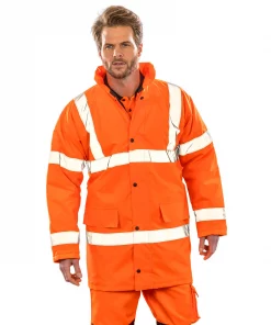 Alternative view of Result Core Safety High-Viz Coat