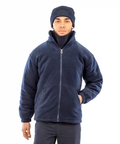Alternative view of Result Core Padded Winter Fleece