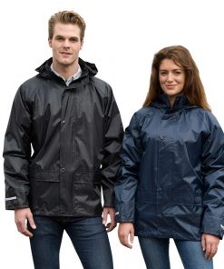 Alternative view of Result Core Rain Jacket