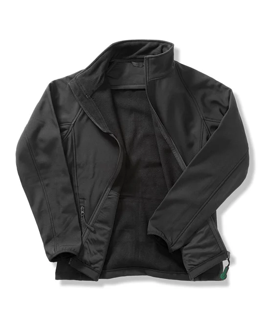 Women's Core Printable Softshell Jacket