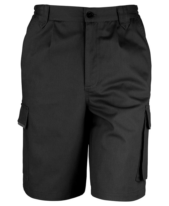 Work-Guard Action Shorts