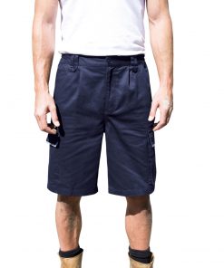 Alternative view of Work-Guard Action Shorts