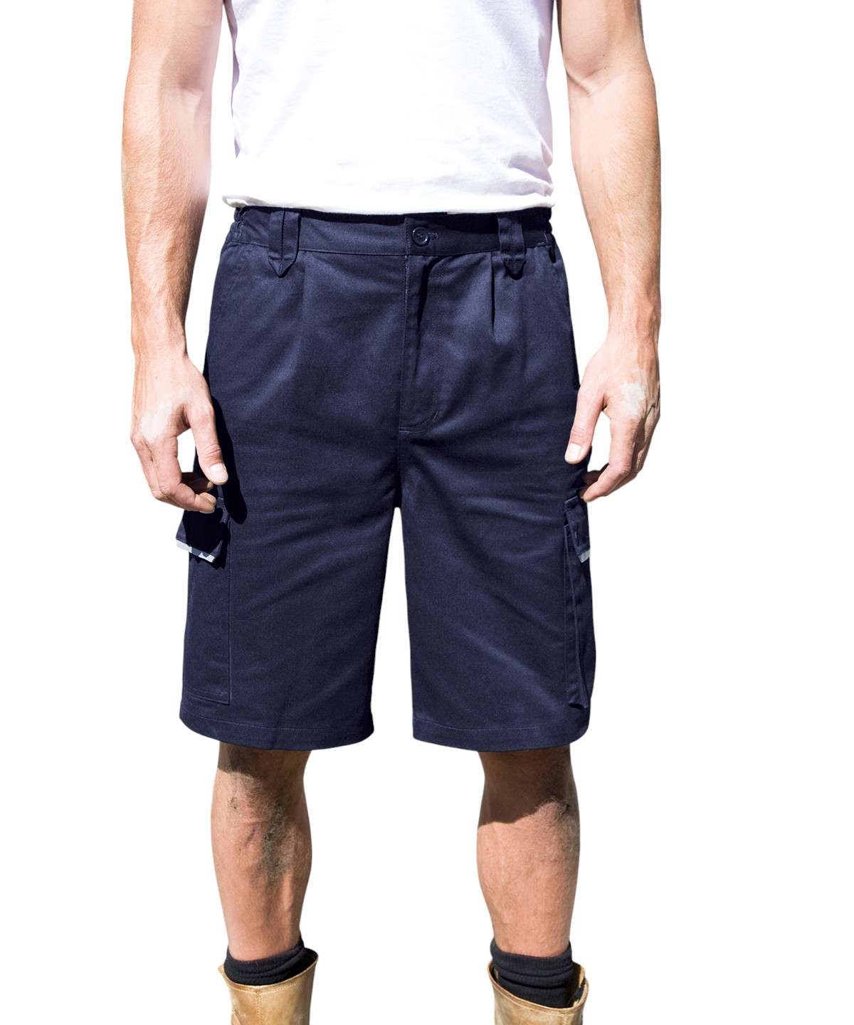 Work-Guard Action Shorts - Image 2