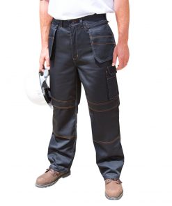 Alternative view of Work-Guard Lite X-Over Holster Trousers