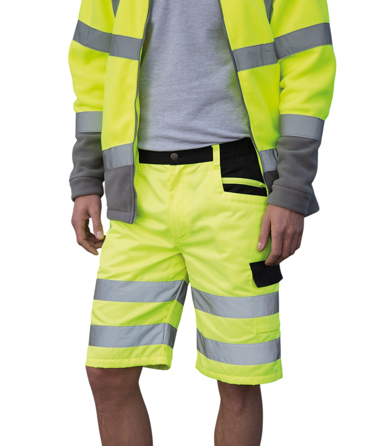 Result Safety Cargo Shorts - Image 2
