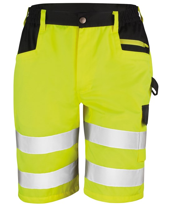 Result Safety Cargo Shorts