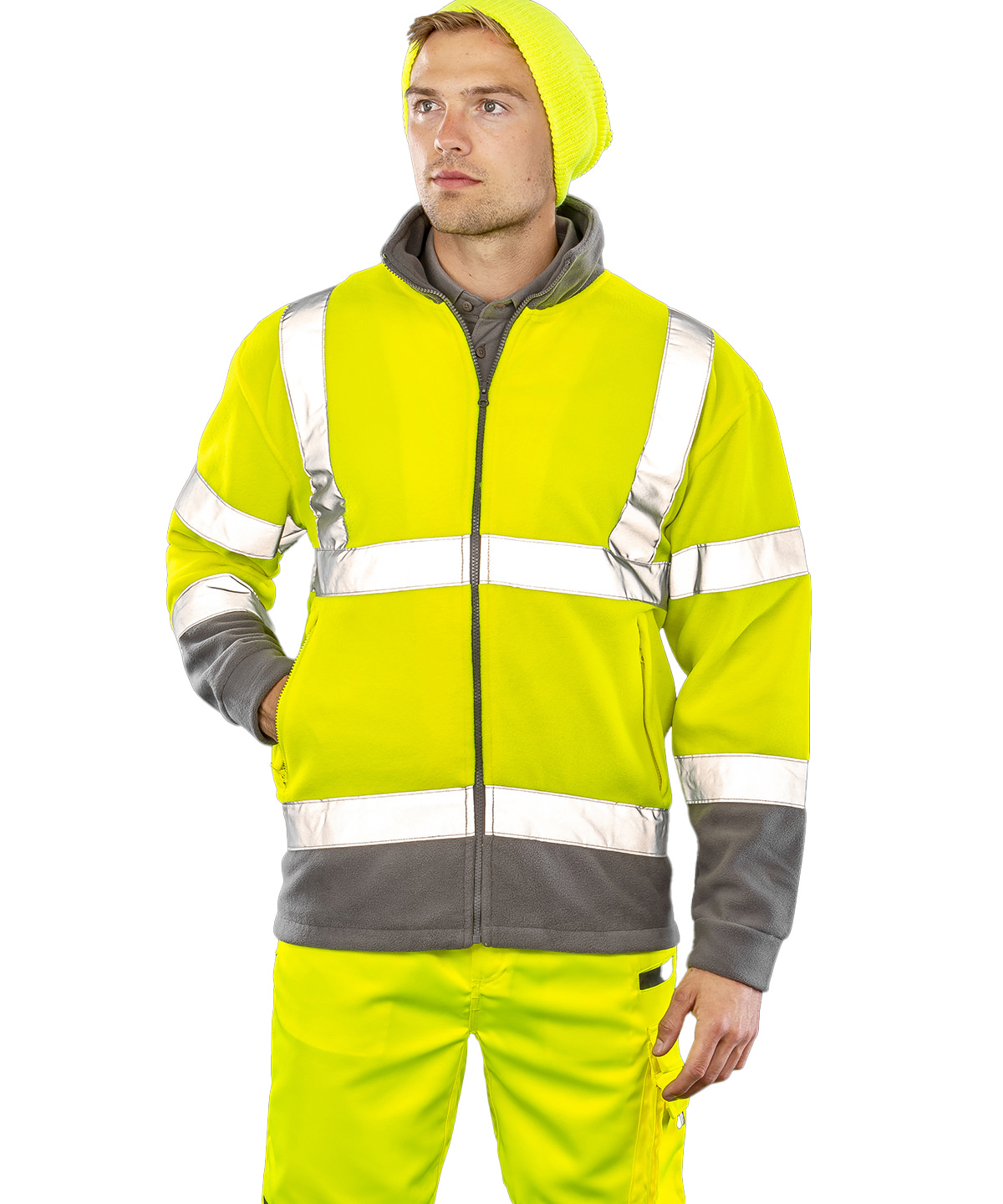 Safety Micro Fleece - Image 2