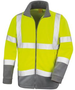 Safety Micro Fleece