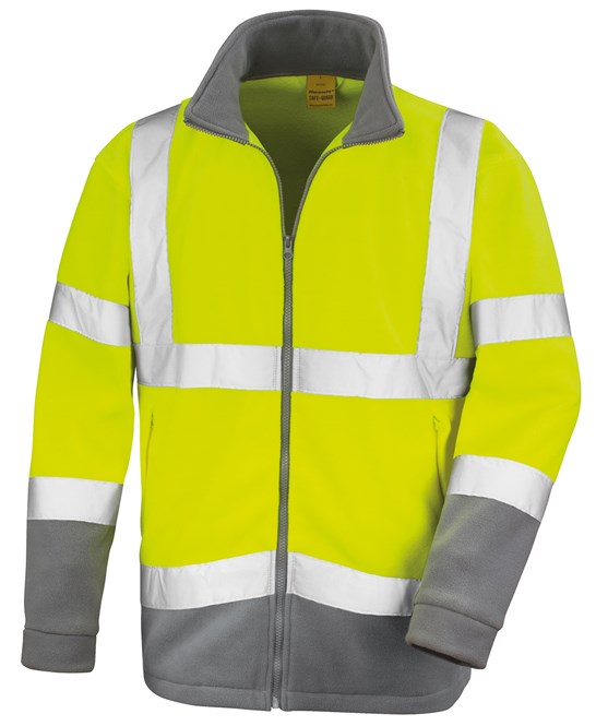 Safety Micro Fleece