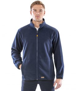 Alternative view of Work-Guard Heavy-Duty Microfleece