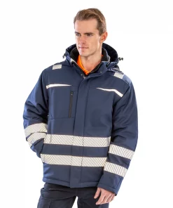 Alternative view of Result Dynamic Softshell Coat