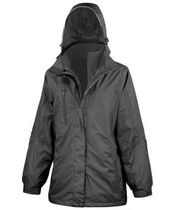 Women's 3-in-1 Journey Jacket With Softshell Inner