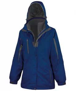 Alternative view of Women's 3-in-1 Journey Jacket With Softshell Inner