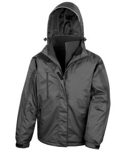 Result 3-in-1 Journey Jacket With Softshell Inner