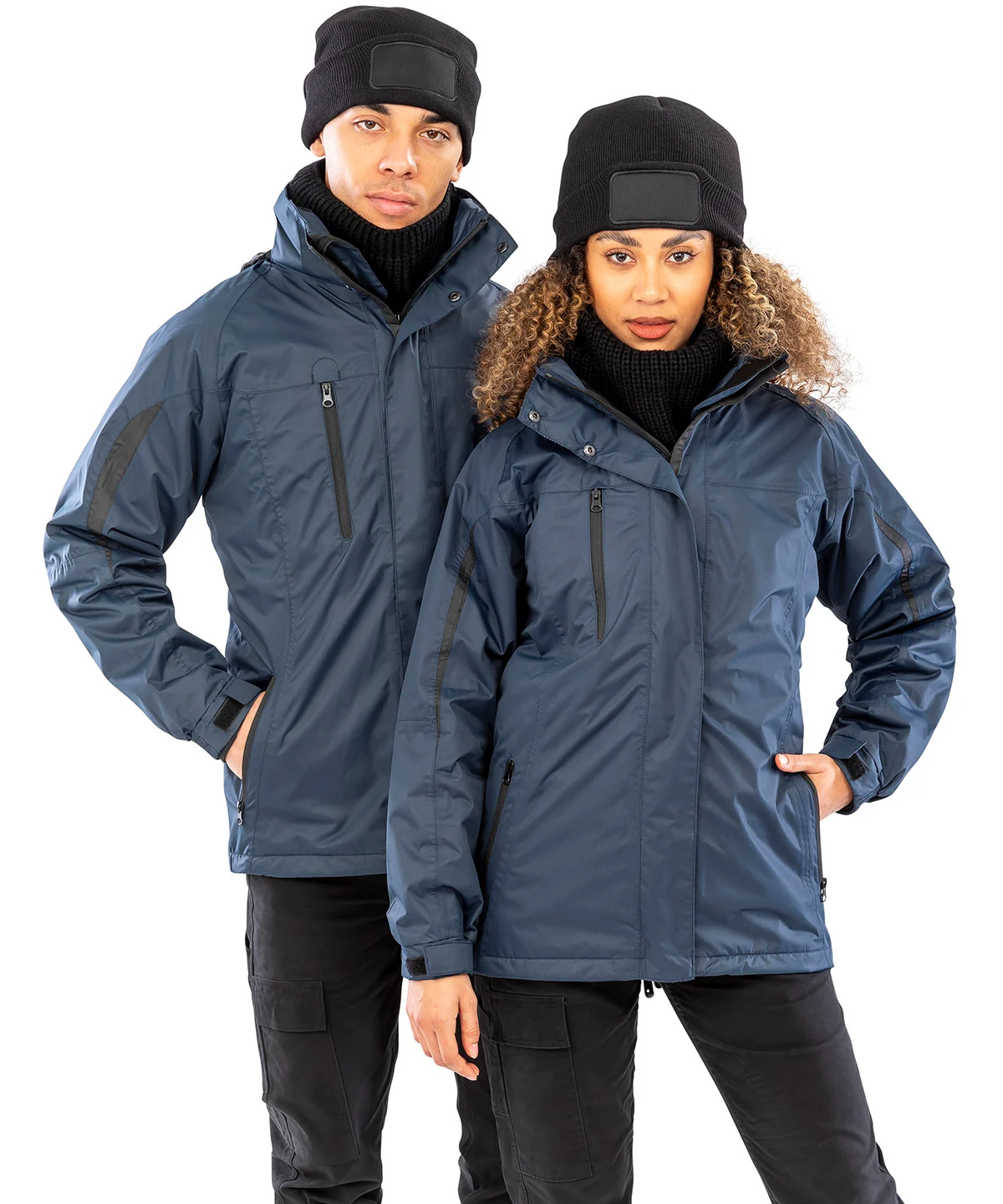 Result 3-in-1 Journey Jacket With Softshell Inner - Image 2