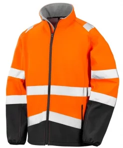 Safety Softshell Jacket