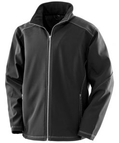 Result Treble Stitch Softshell