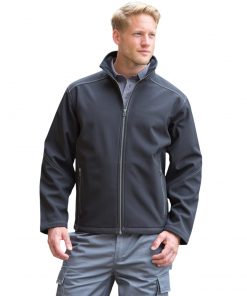 Alternative view of Result Treble Stitch Softshell