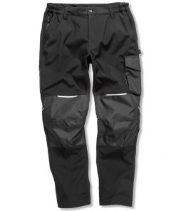 Result Slim Softshell Work Trousers