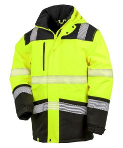 Softshell Safety Coat