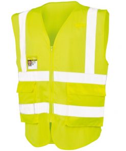 Executive Cool Mesh Safety Vest