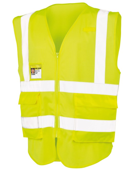 Executive Cool Mesh Safety Vest