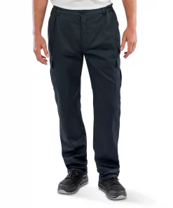 Alternative view of Recycled Work-Guard Utility Trousers