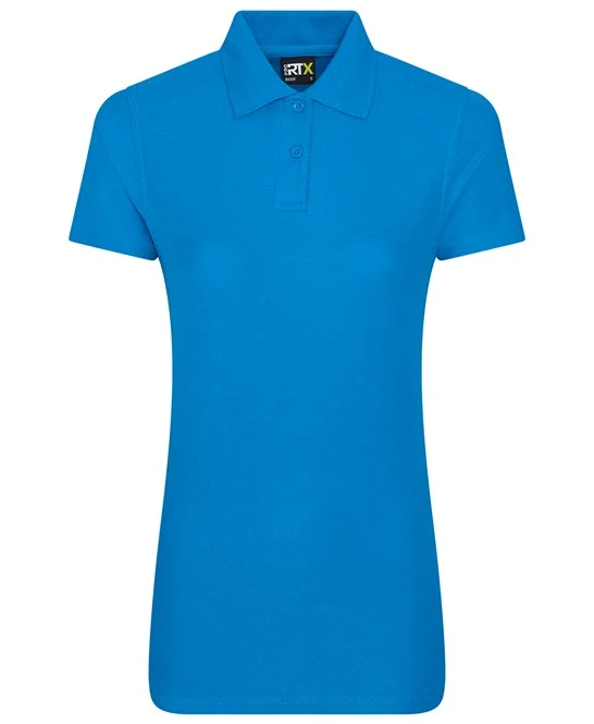 Women's Premium Cotton-Poly Blend Polo Shirt