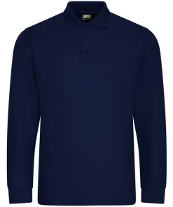 Pro RTX Long Sleeve Polo Shirt