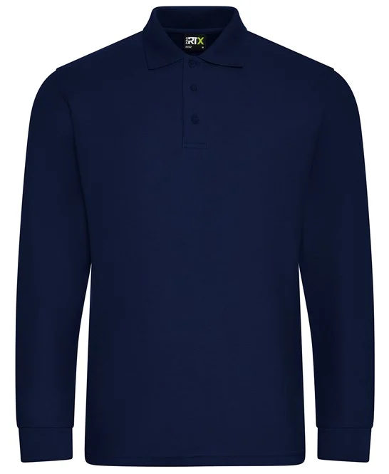 Pro RTX Long Sleeve Polo Shirt