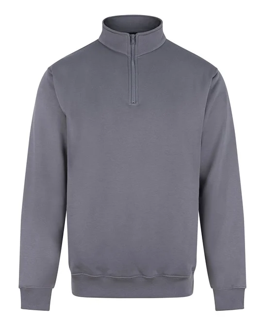 Pro ¼-Neck Zip Sweatshirt