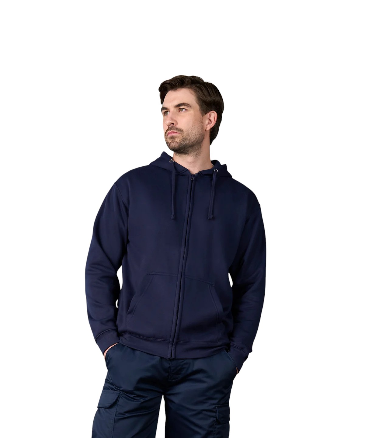 Pro RTX Zip Hoodie - Image 2