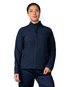 Alternative view of Women's Pro 2-Layer Softshell Jacket with Adjustable Hem