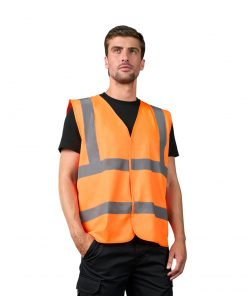 Alternative view of Pro RTX High Visibility Safety Waistcoat with Reflective Tape