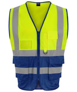 Pro RTX Executive Hi-Vis Waistcoat