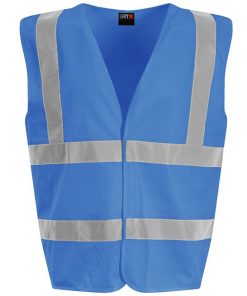 Pro RTX Kids Hi Vis Waistcoat