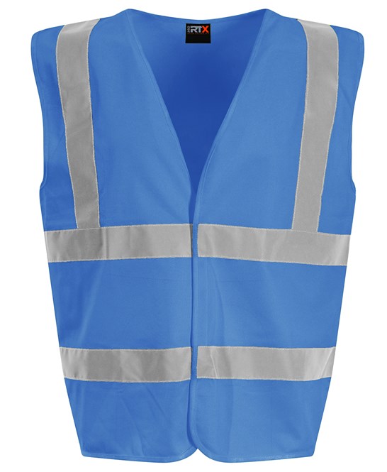 Pro RTX Kids Hi Vis Waistcoat