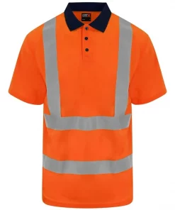 Pro RTX High Visibility Polo Shirt