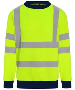 Pro RTX High Visibility Sweatshirt