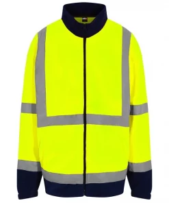Pro RTX High Visibility Full-Zip Fleece