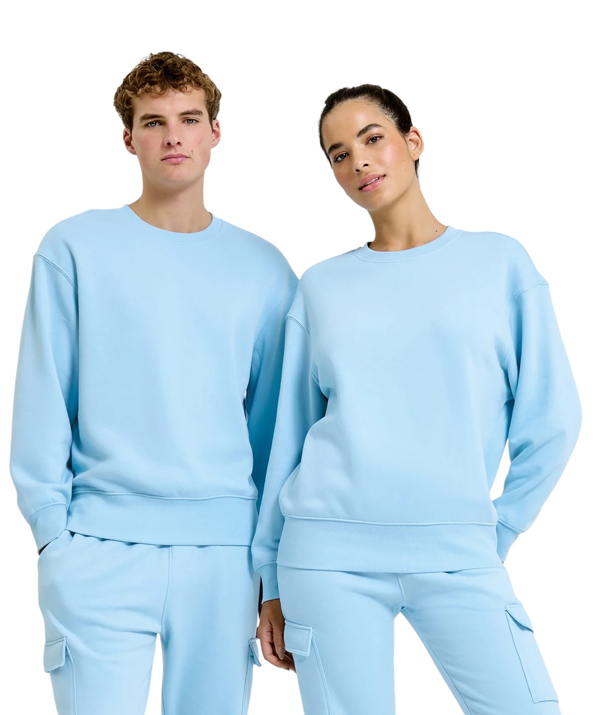 Unisex TriDri® Oversized Sweatshirt - Image 2