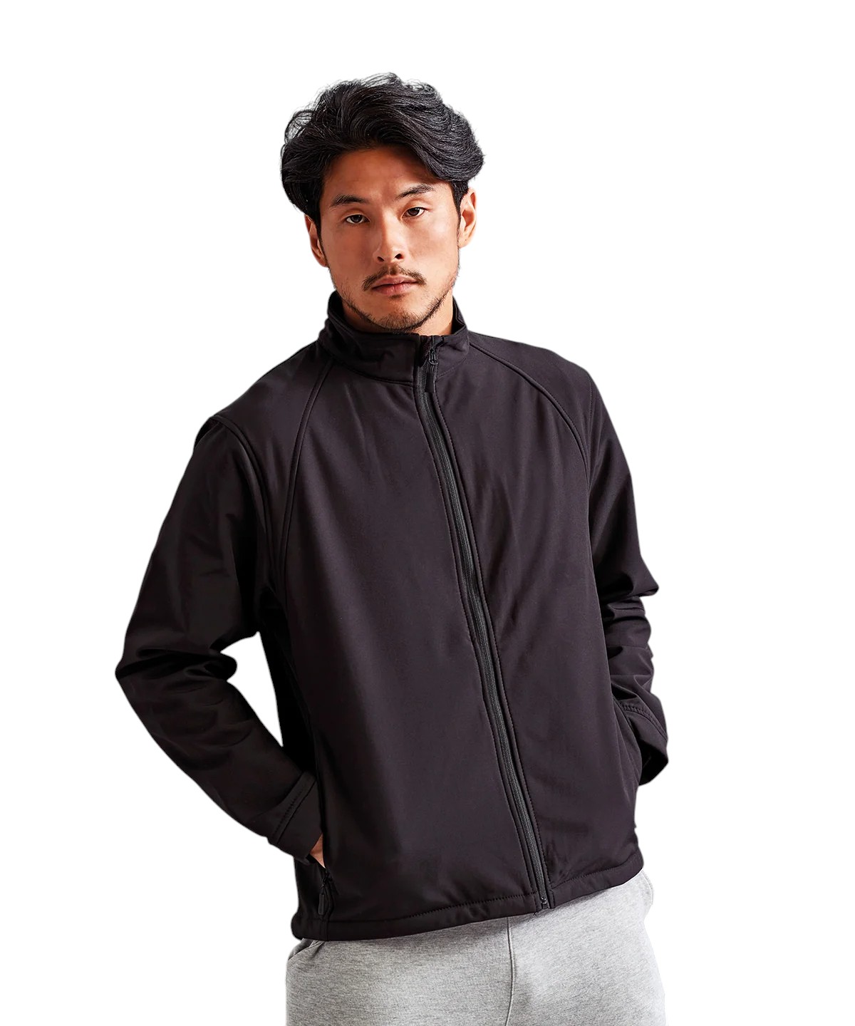 3 Layer Softshell Jacket - Image 2