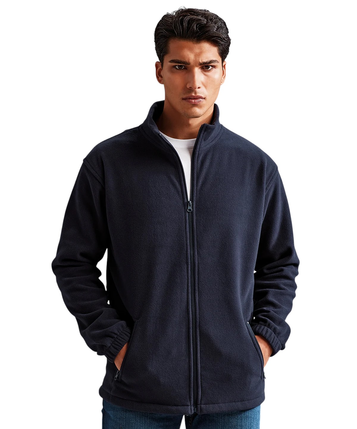 Full-Zip Fleece - Image 2