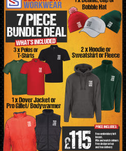 7 Piece Bundle Deal