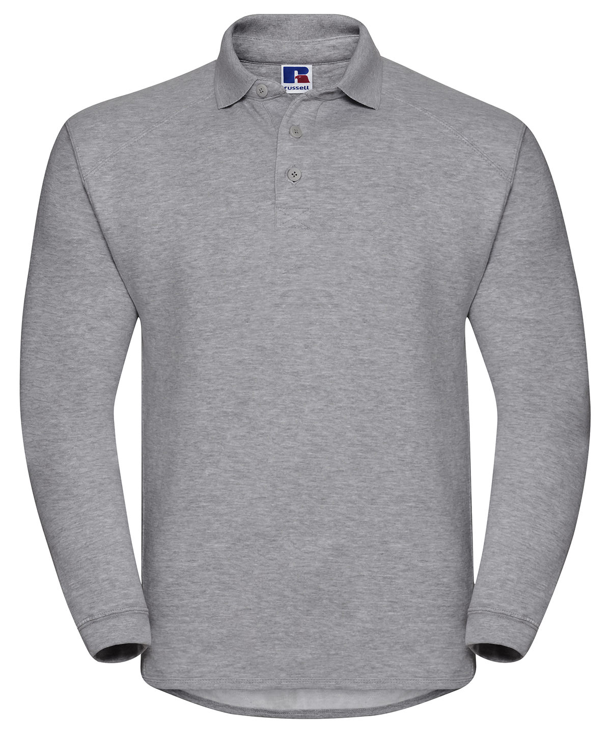 Heavy-Duty Collar Sweatshirt - Image 5