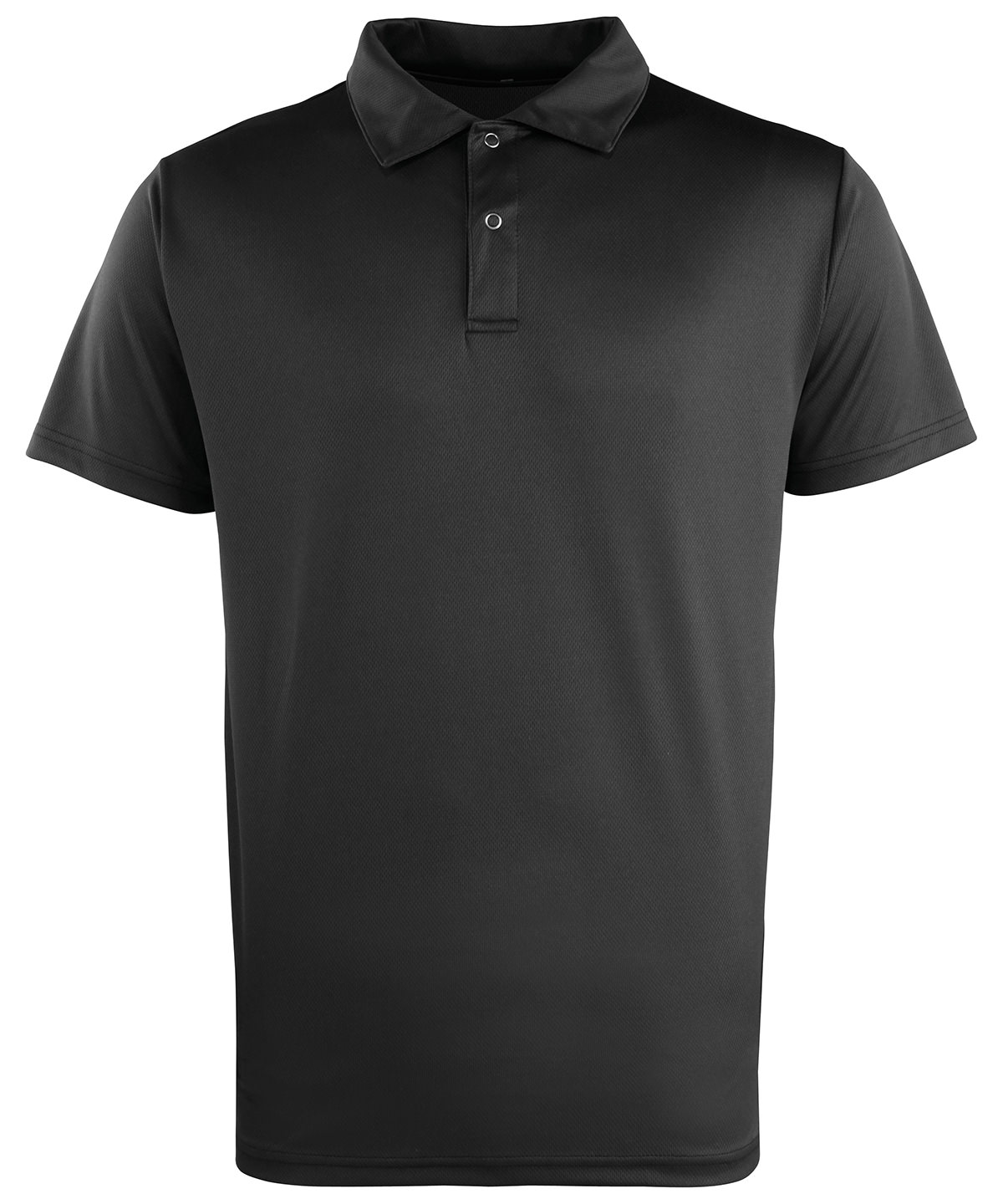 Coolchecker® Studded Polo - Image 3