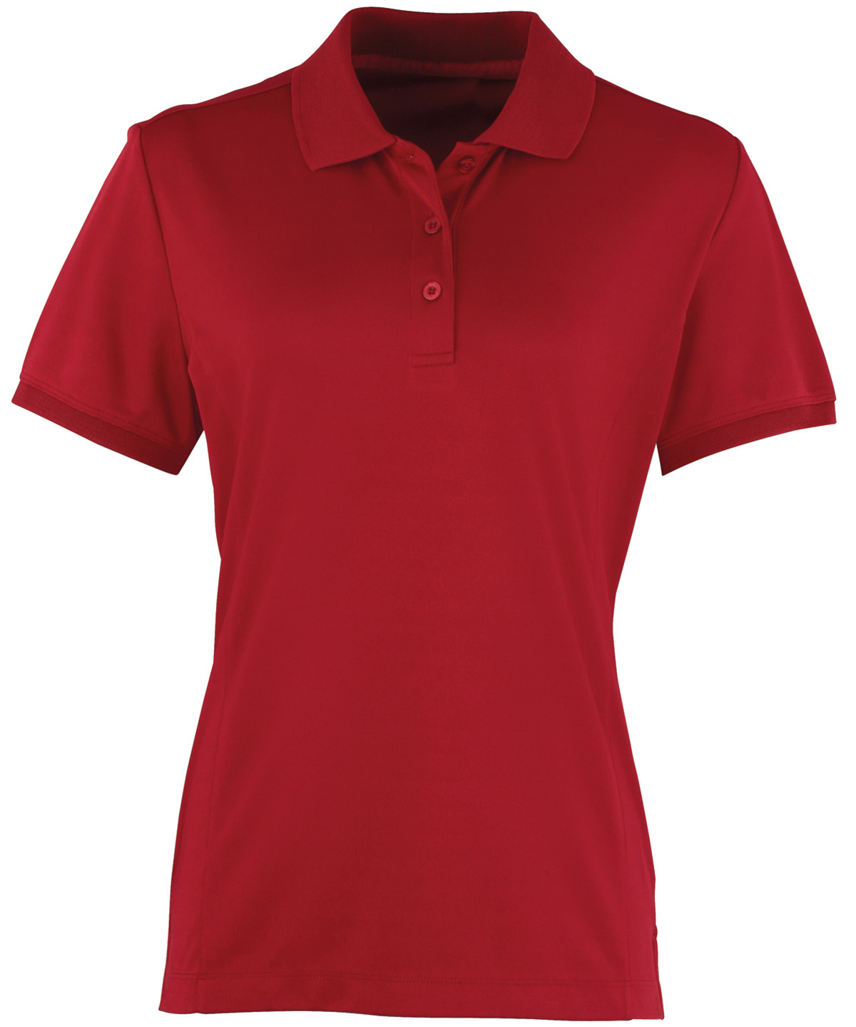 Women's Coolchecker® Piqué Polo - Image 7
