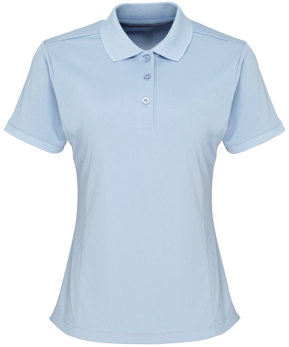 Women's Coolchecker® Piqué Polo - Image 11