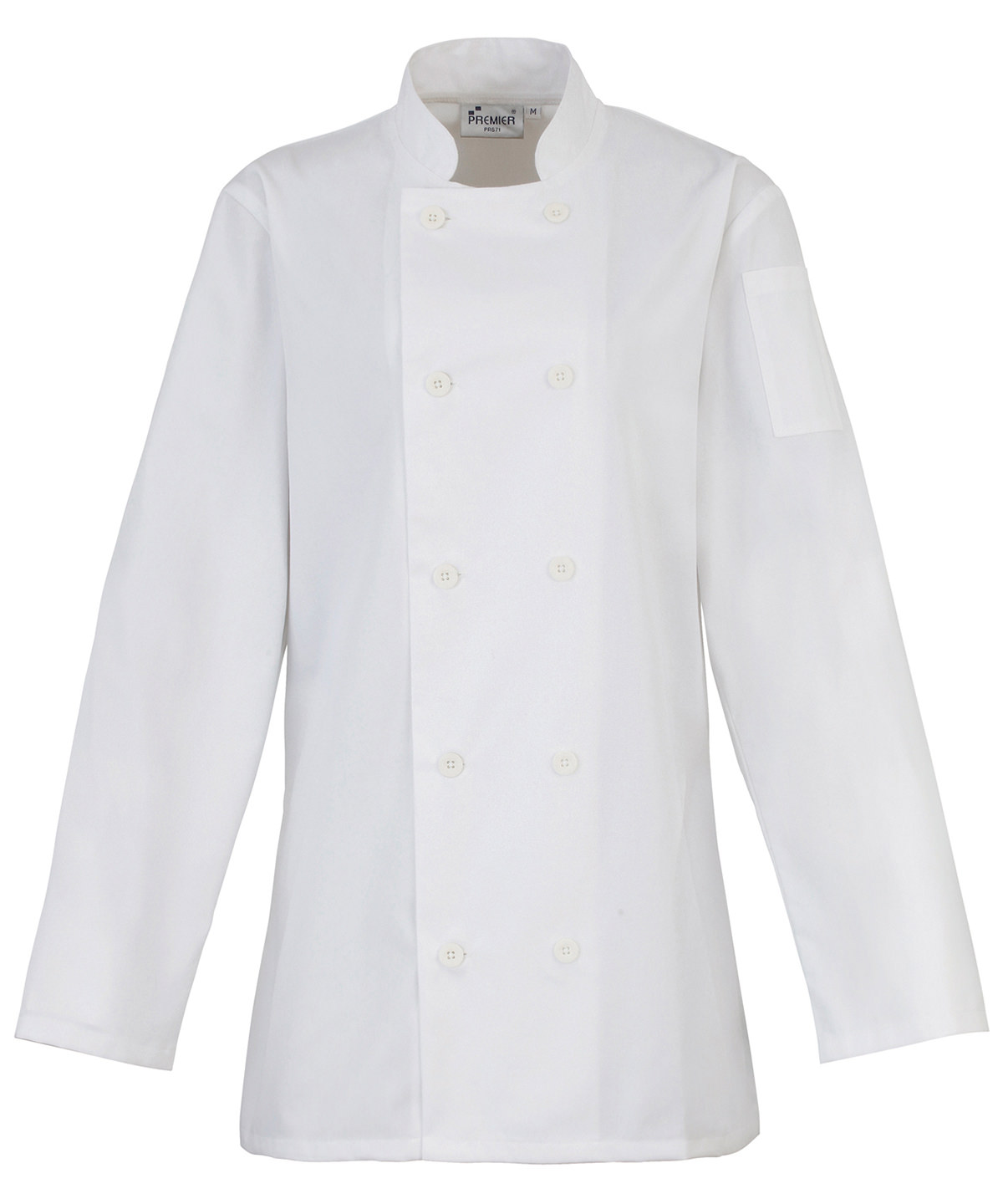 Women's Long Sleeve Chef's Jacket