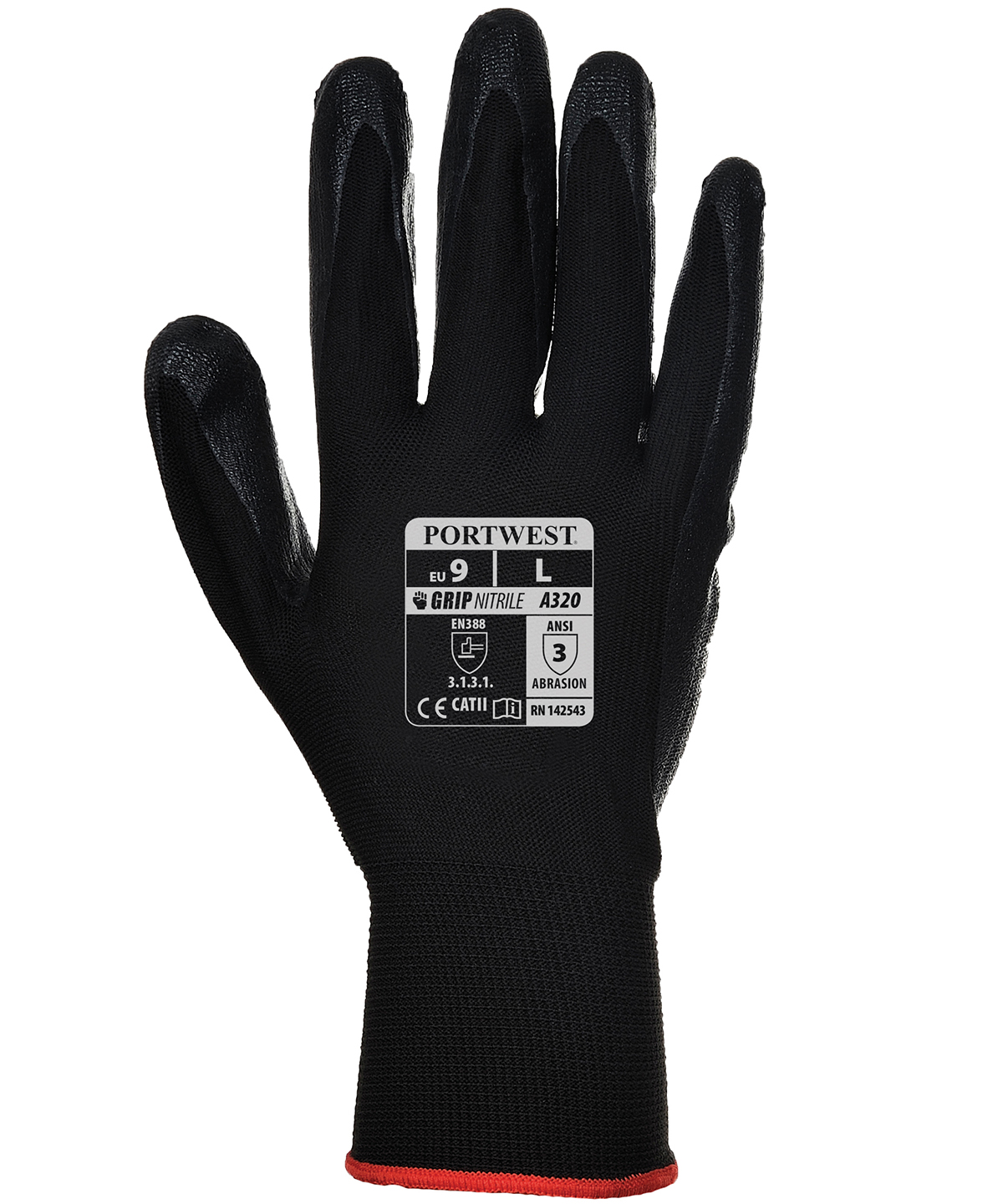 Dexti grip glove (A320) - Image 2